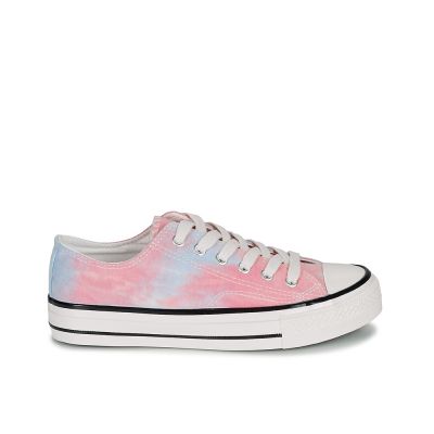 ESPADRILLES ANDRÉ FEMME HAPPY TEXTILE COULEUR